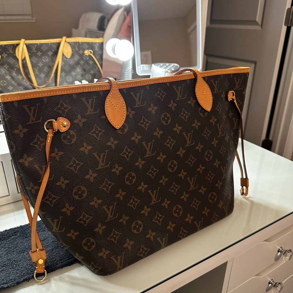 LV NEVERFULL MM